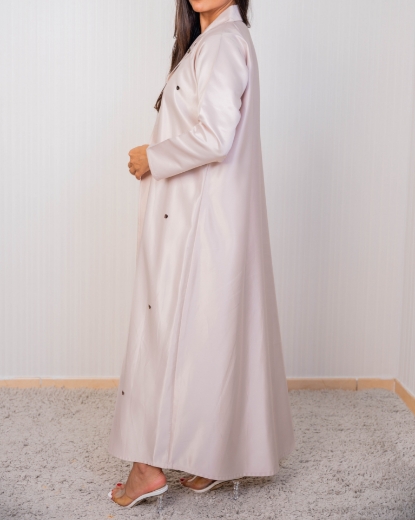 Picture of Beige formal abaya