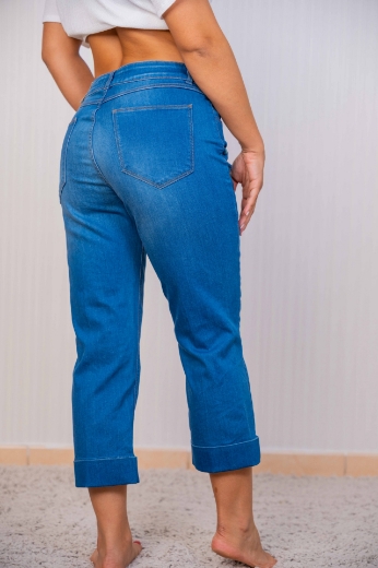 Picture of Loose High Waist Jeans