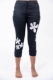 Picture of Casual Wide Pants - midi 