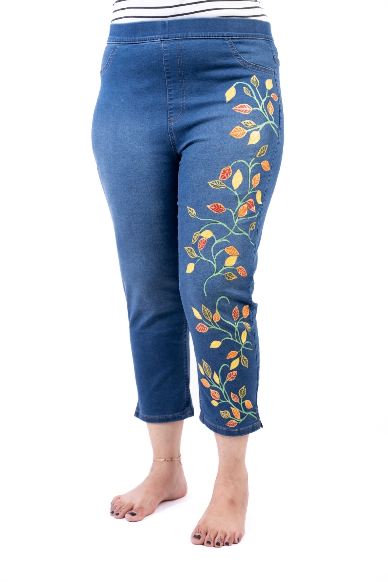 Picture of Relaxed Jeans Pants 