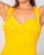 Picture of YELLOW DRESS 