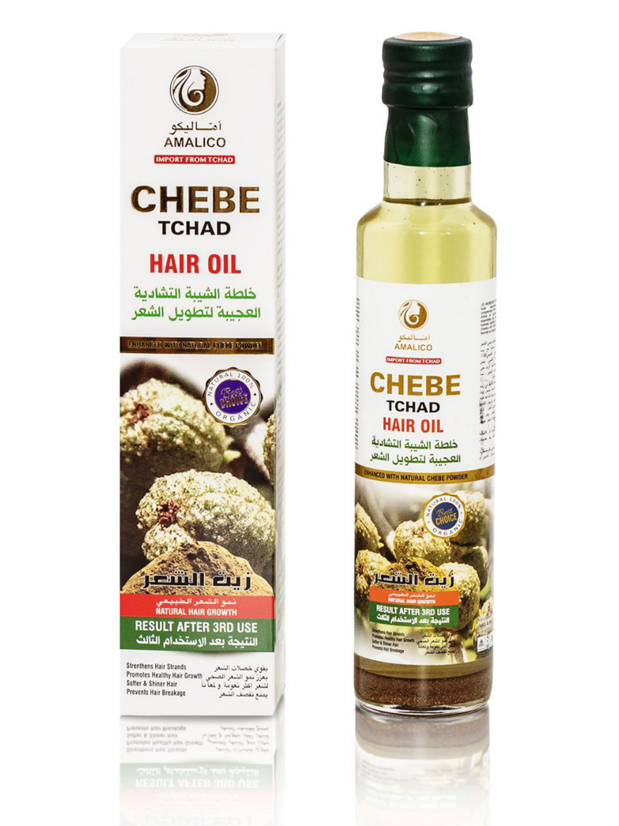 Picture of CHEBE NATURAL HAIR OIL  (250)