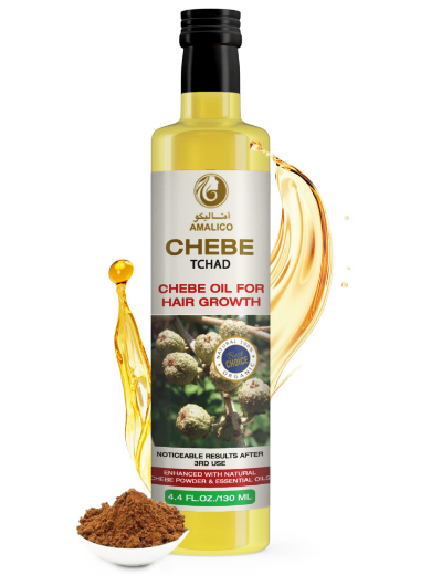 Picture of CHEBE NATURAL HAIR OIL  (250)