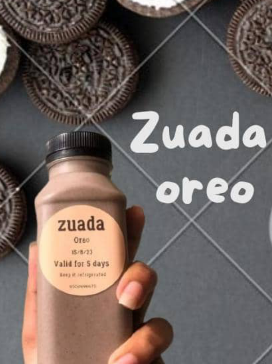 Picture of ZUADA 100 ML 