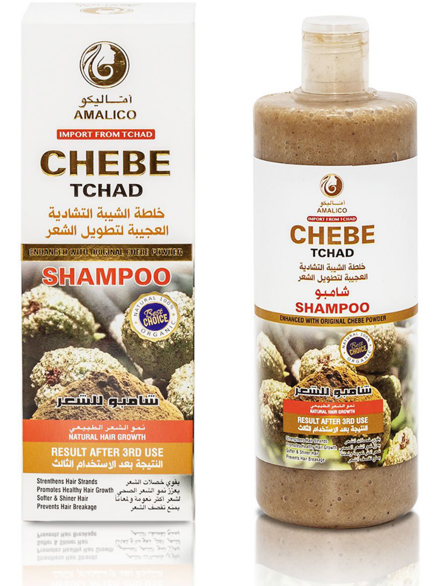 Picture of CHEBE NATURAL HAIR SHAMPOO (500)