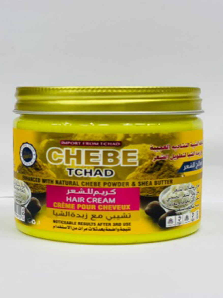 Picture of CHEBE HAIR CREAM WITH SHEA BUTTER (200)