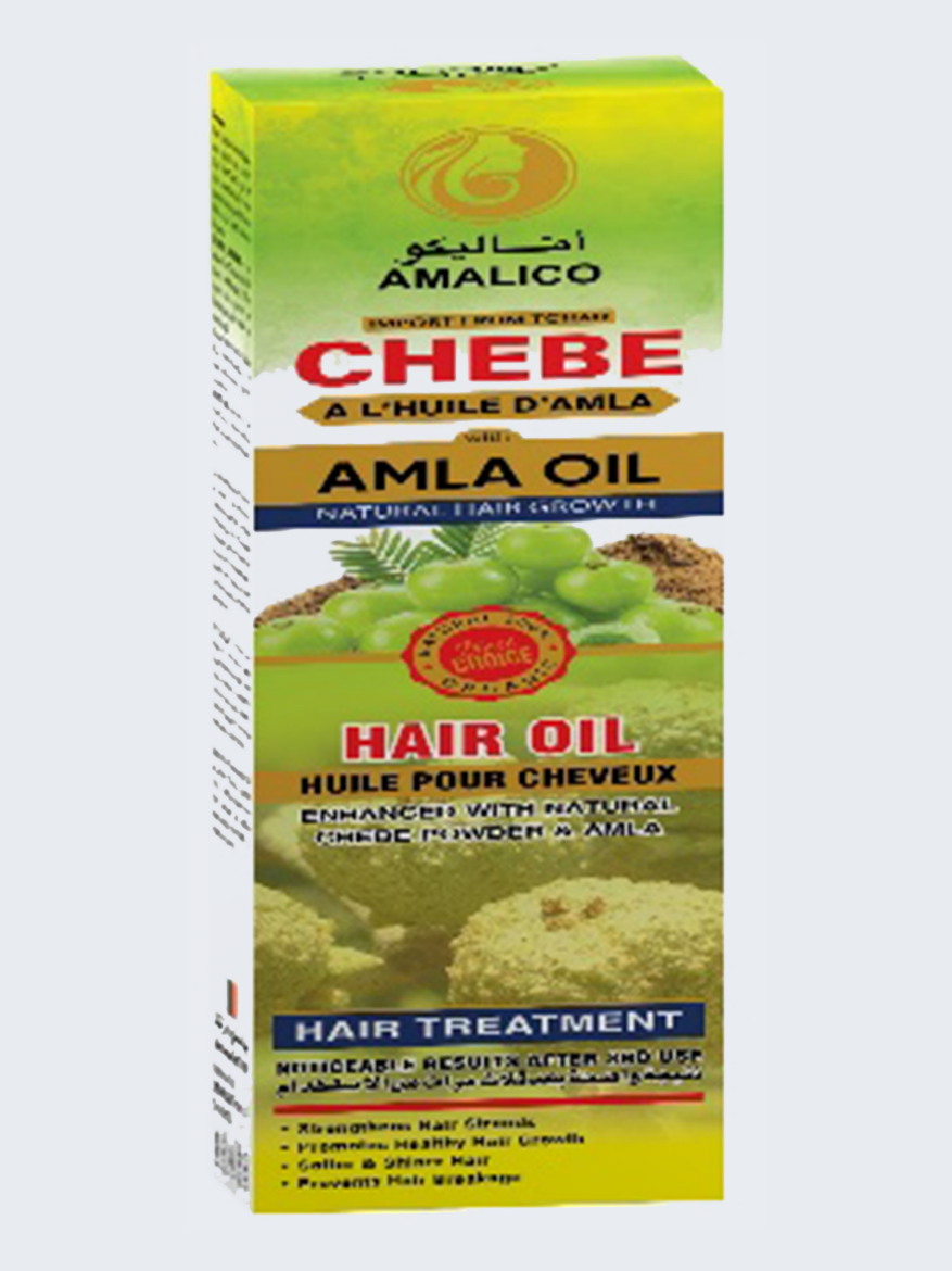 Picture of CHEBE HAIR OIL AMLA (250)