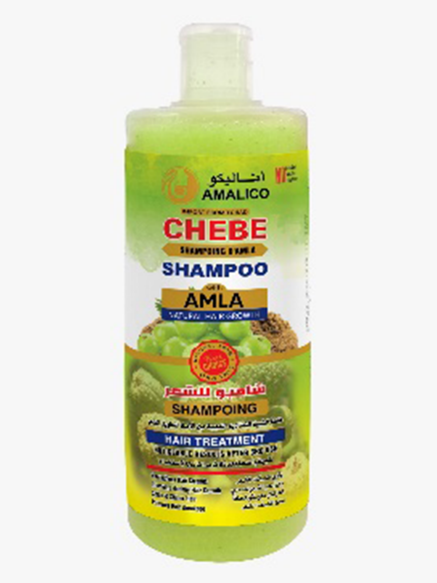 Picture of CHEBE HAIR SHAMPOO AMLA (500)