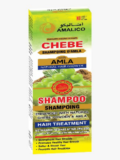 Picture of CHEBE HAIR SHAMPOO AMLA (500)