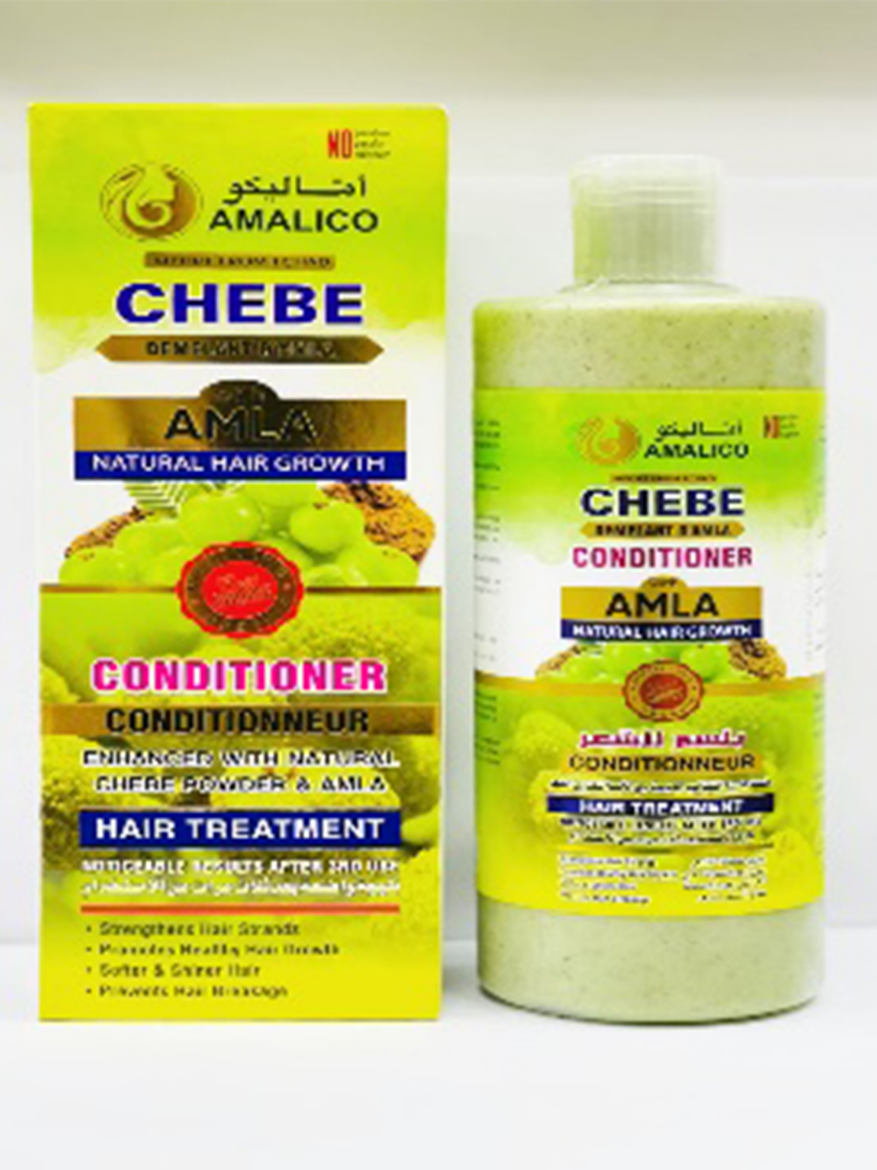 Picture of CHEBE HAIR CONDITIONER AMLA (500)