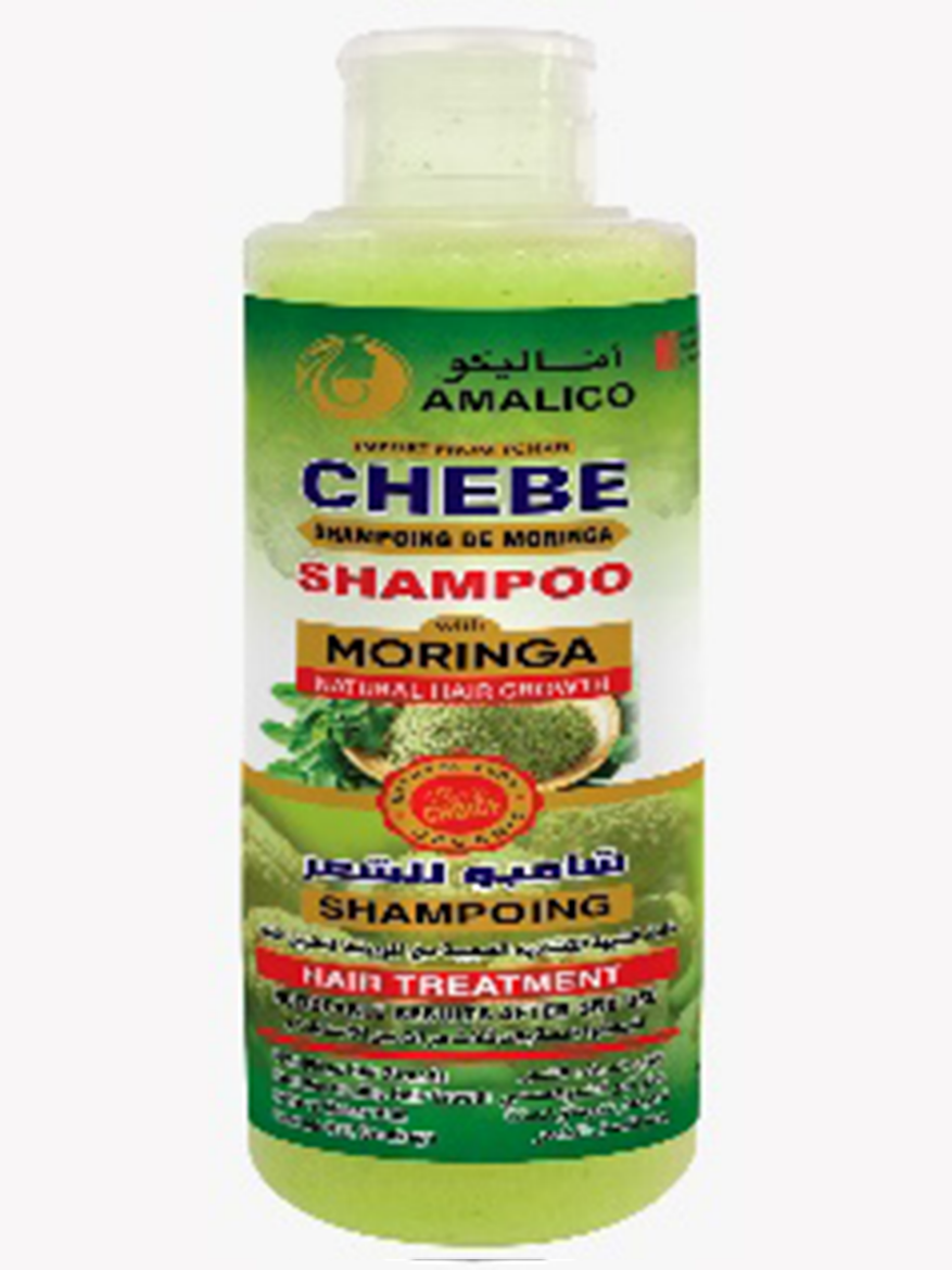 Picture of CHEBE SHAMPOO MORINGA (500)