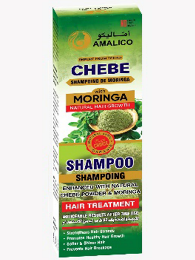 Picture of CHEBE SHAMPOO MORINGA (500)