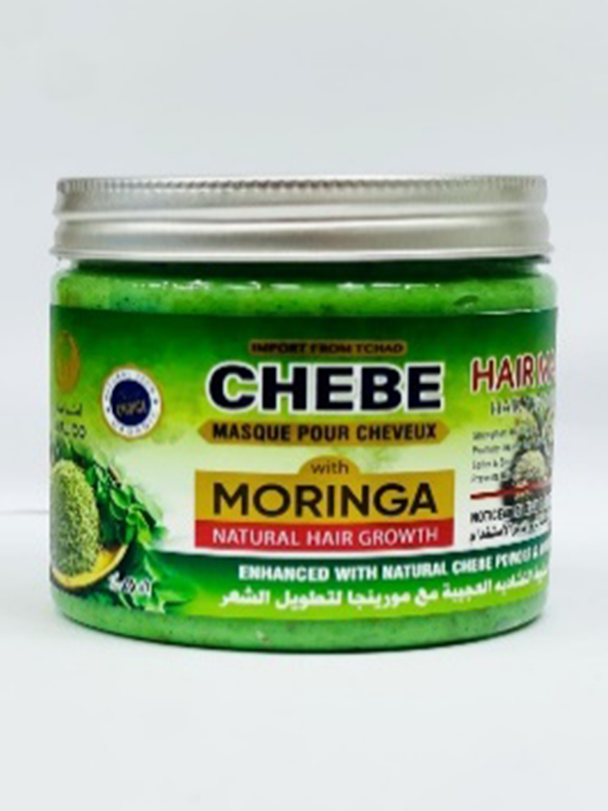 Picture of CHEBE HAIR CREAM MORINGA (200)