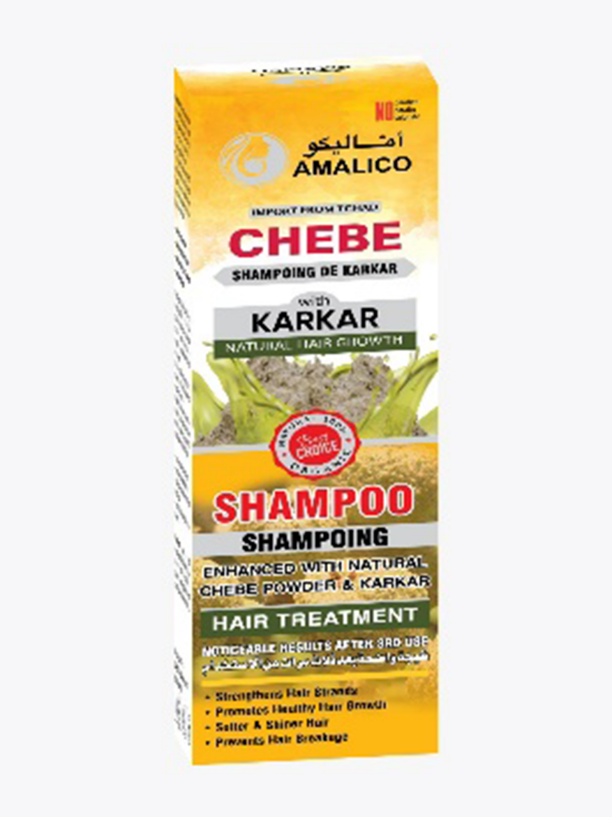 Picture of CHEBE KARKAR HAIR OIL (250)