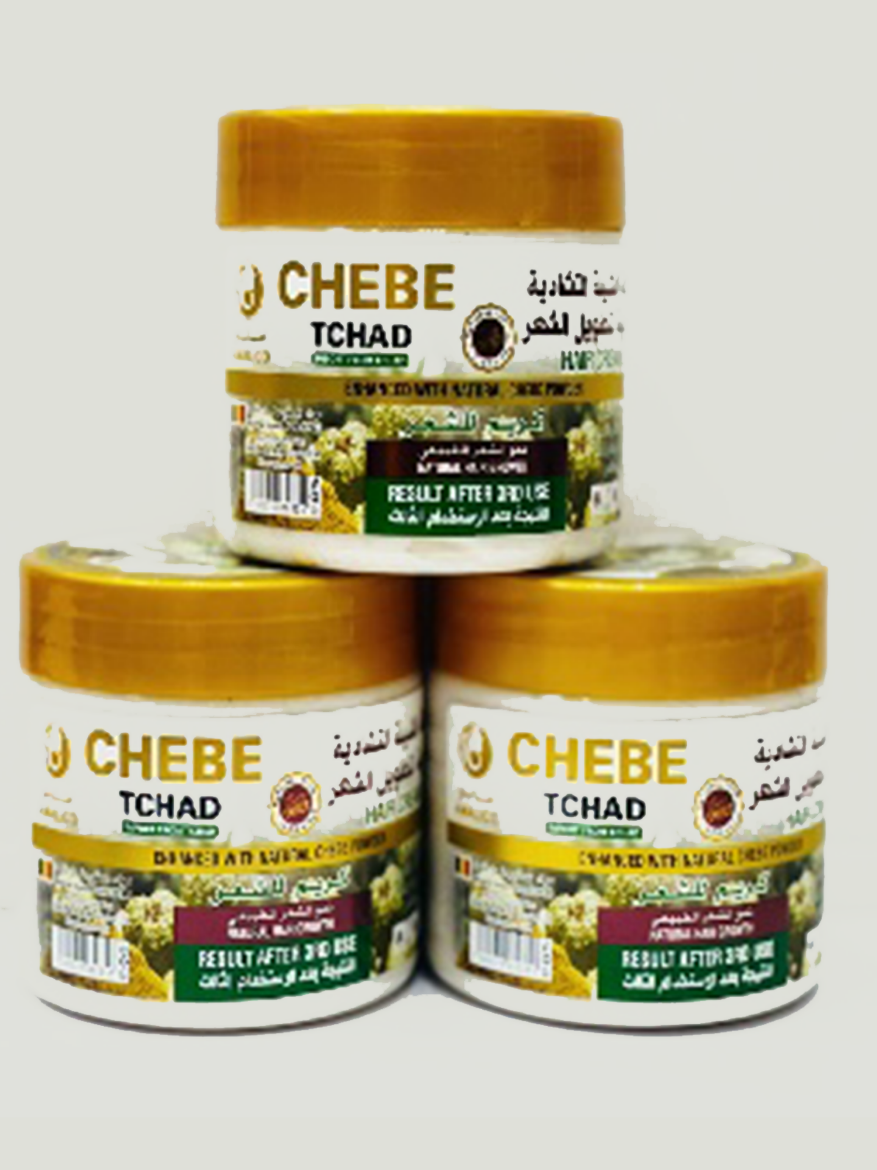 Picture of CHEBE NATURAL HAIR CREAM (360)