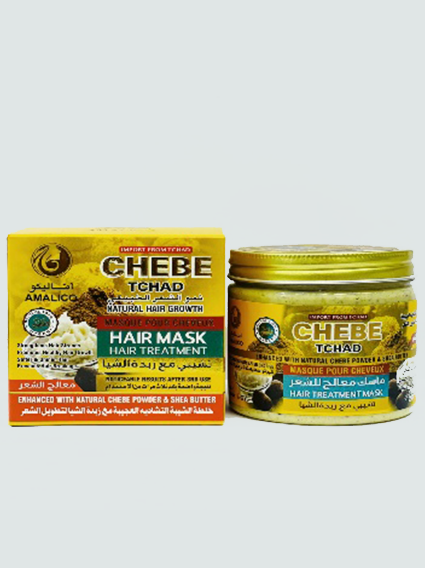 Picture of CHEBE HAIR MASK WITH SHEA BUTTER (200)