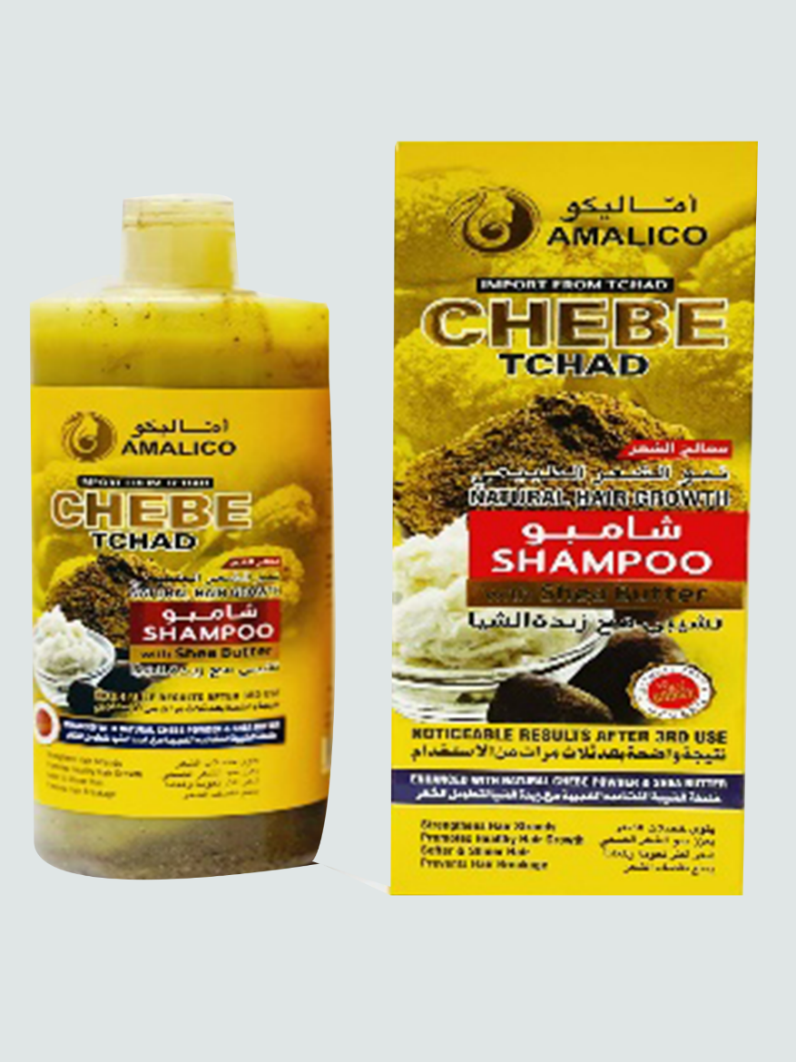 Picture of CHEBE SHAMPOO WITH SHEA BUTTER (500)