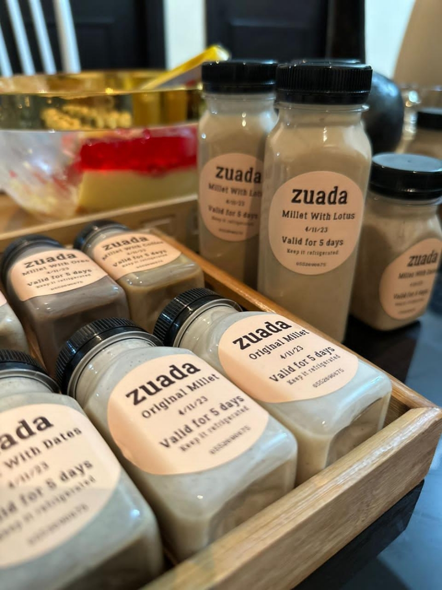 Picture of ZUADA  Gathering box 