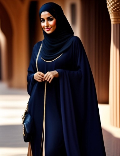 Picture for category Woman Occasion Abaya