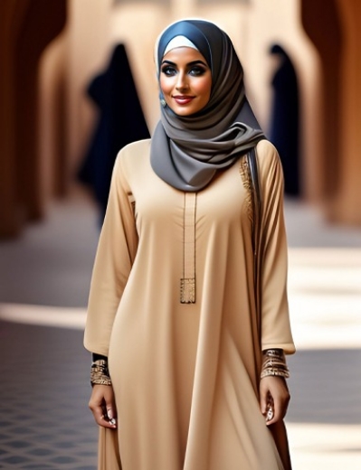 Picture for category Casual Abaya