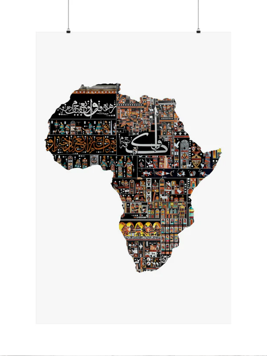 Picture of Africa 