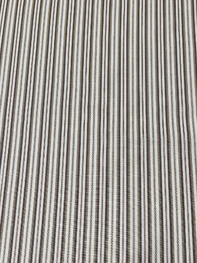 Picture of Ala Allah Brown stripes traditional with Two pockets