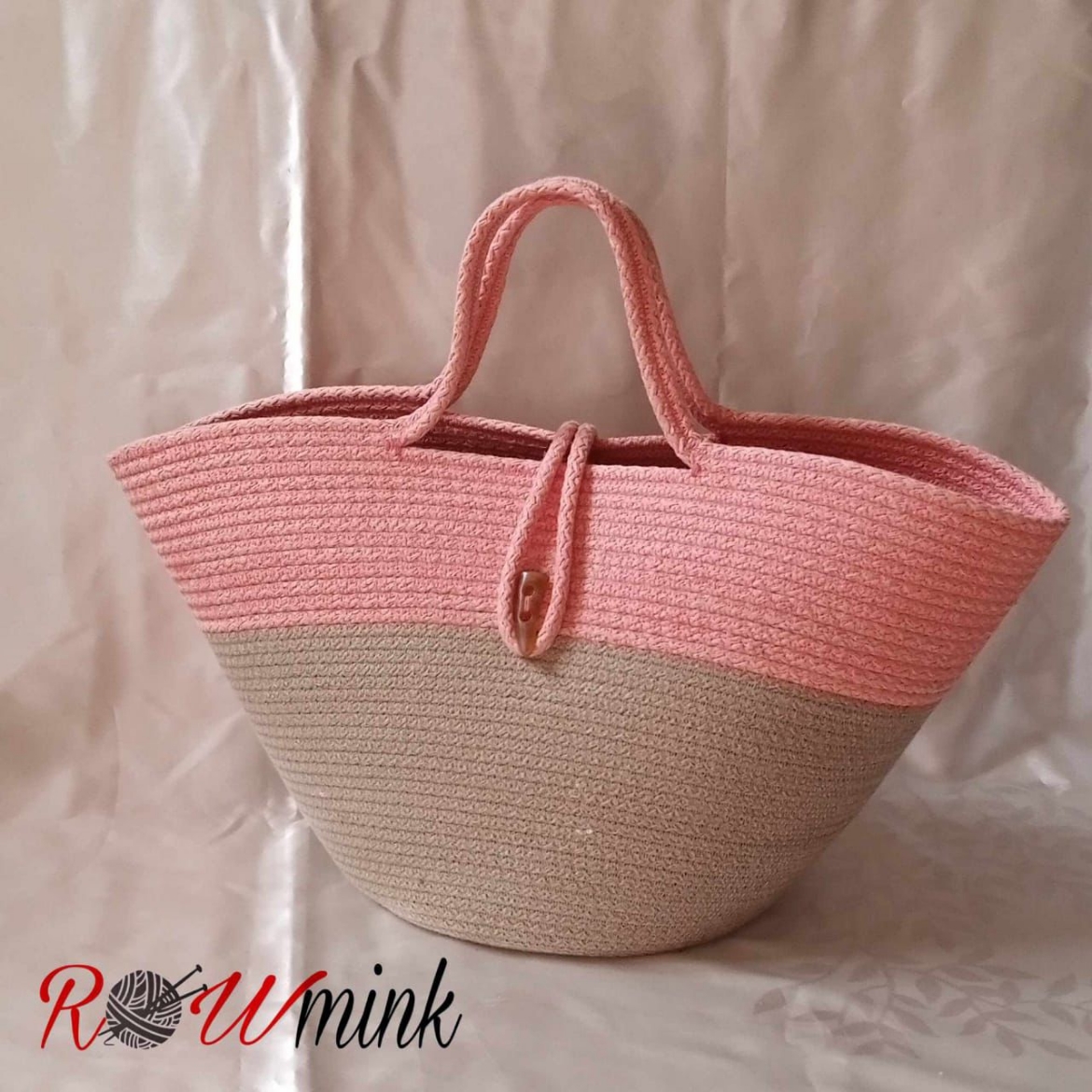 Picture of  Spanish cotton bag 