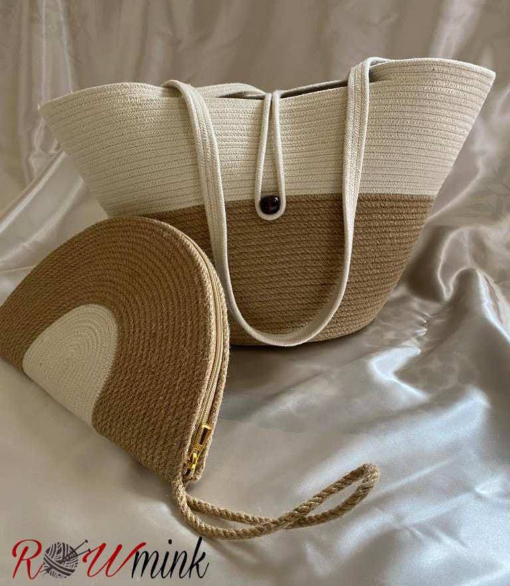 Picture of  Spanish cotton bag