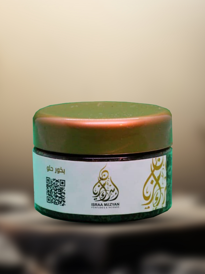 Picture of Luxurious Parisian raw sandalwood powder with vintage sandalwood and musk