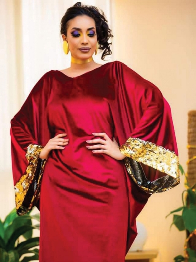 Picture of Daraa with elegant design and soft fabric