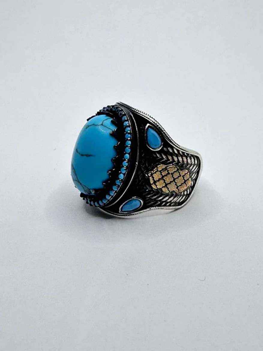 Picture of Turquoise ring