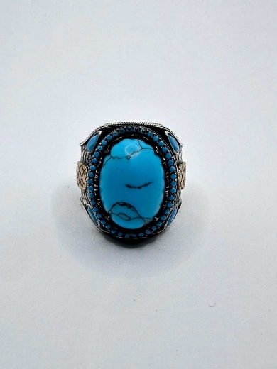 Picture of Turquoise ring