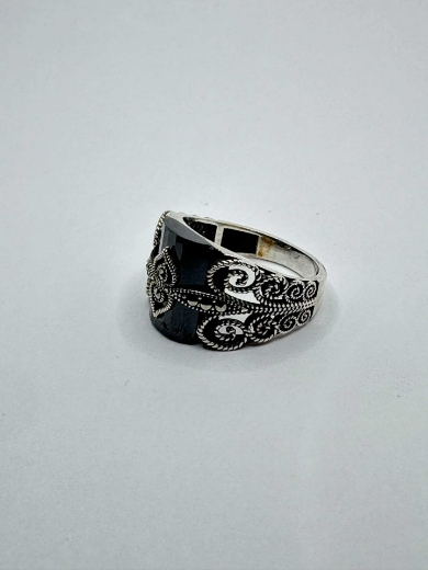 Picture of Black Reflection Ring