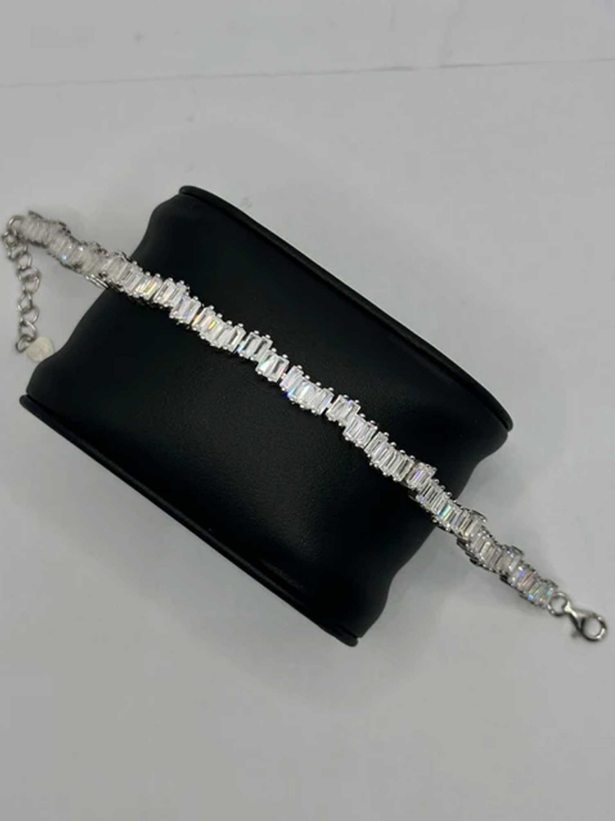 Picture of Bracelet Made of special silver