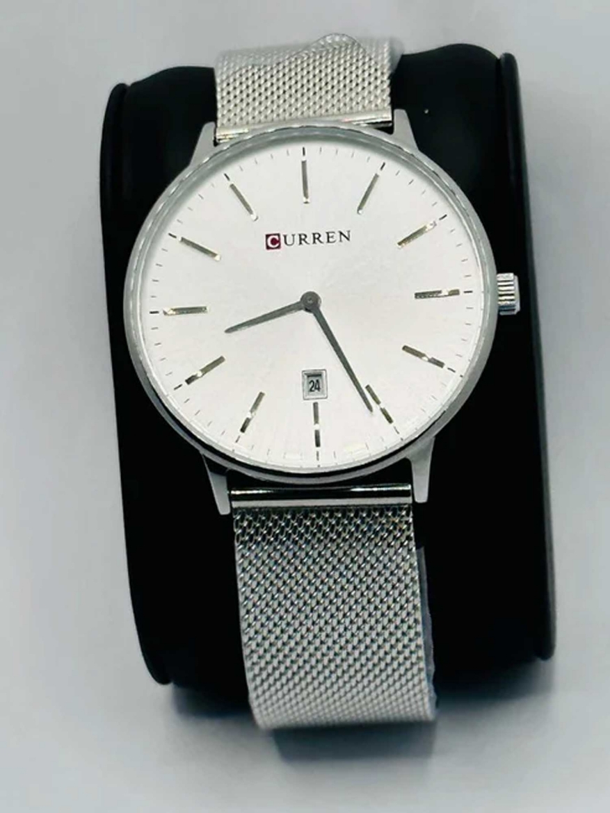 Picture of CURREN Silver Men’s Watch