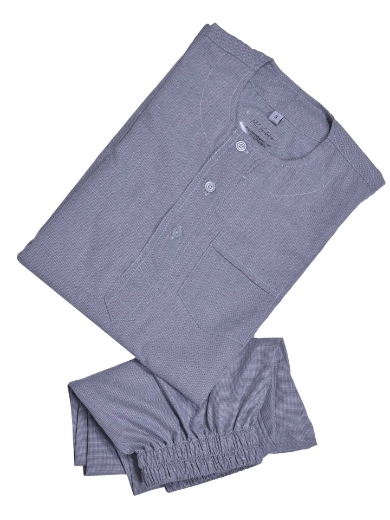 Picture of Boys Grey Cotton Ala Allah