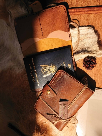 Picture of Passport & Card holder