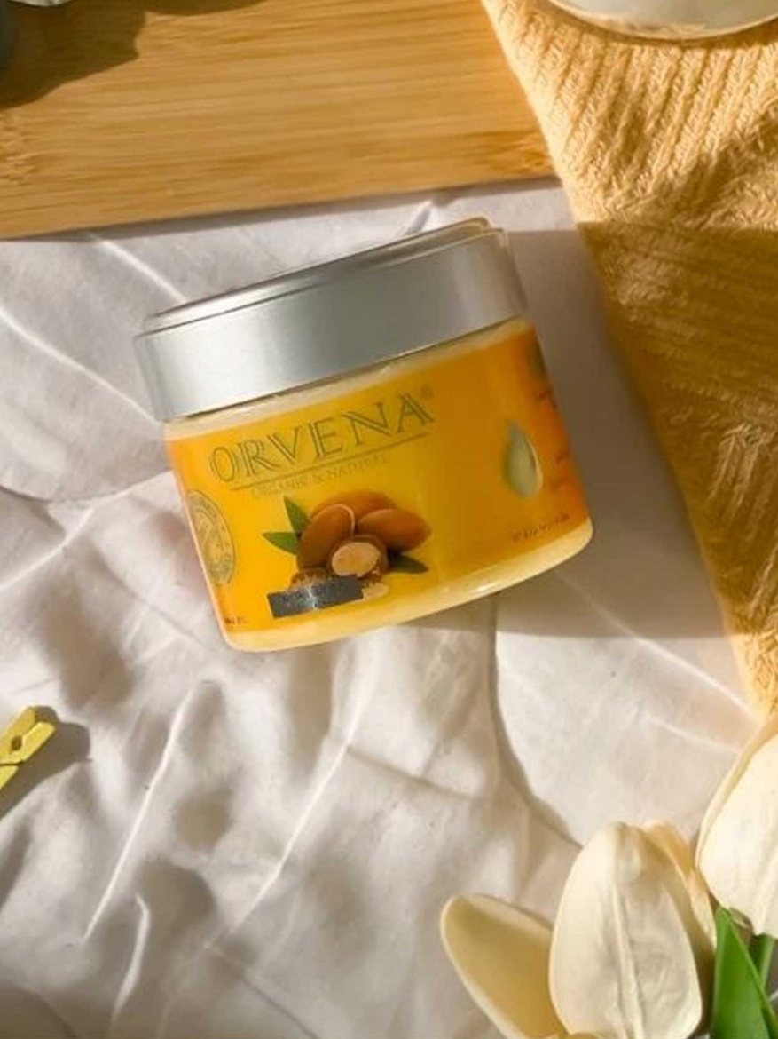 Picture of Shea butter with argan oil