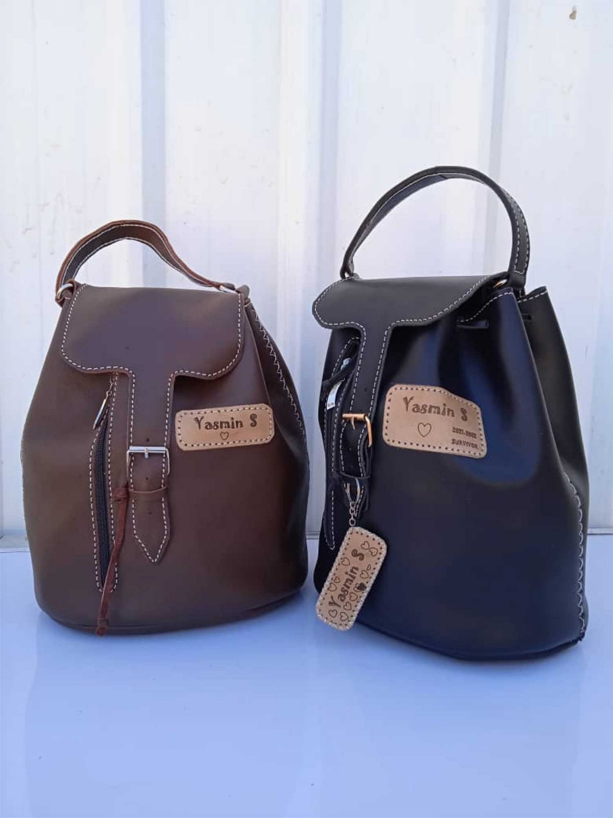 Picture of Genuine Leather Female Bag