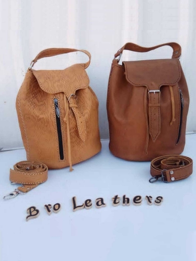 Picture of Genuine Leather Female Bag