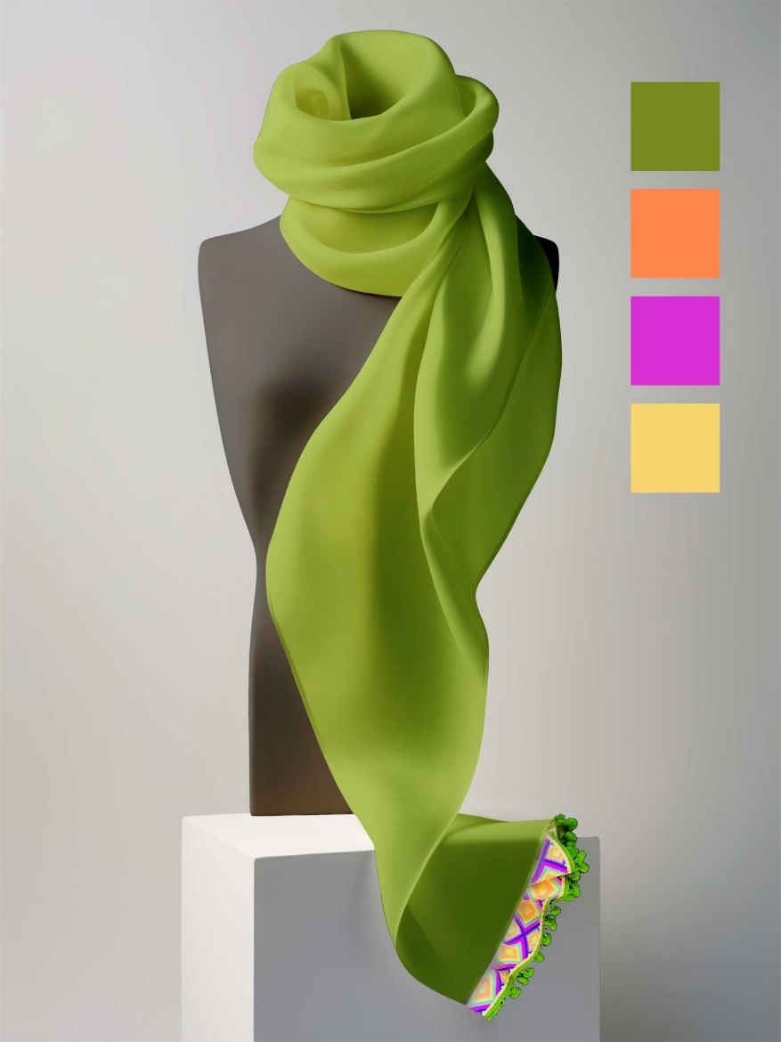 Picture of scarf