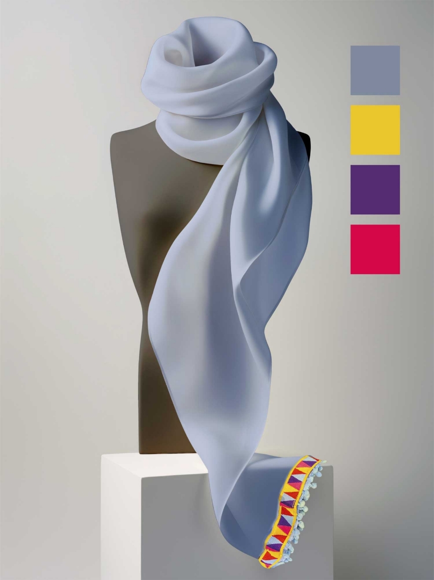 Picture of scarf