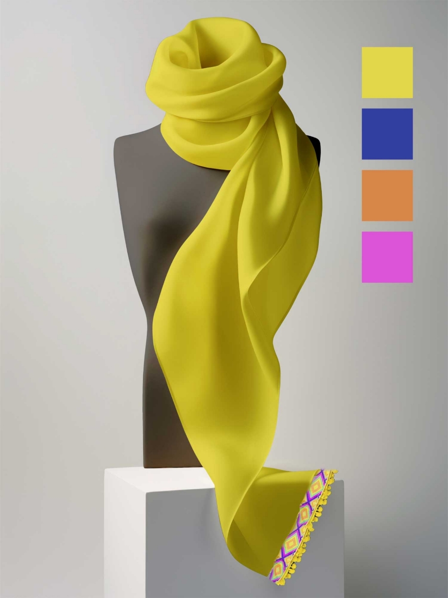 Picture of scarf