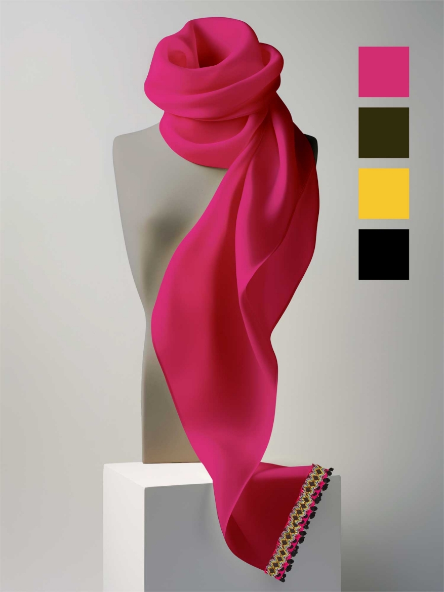 Picture of scarf