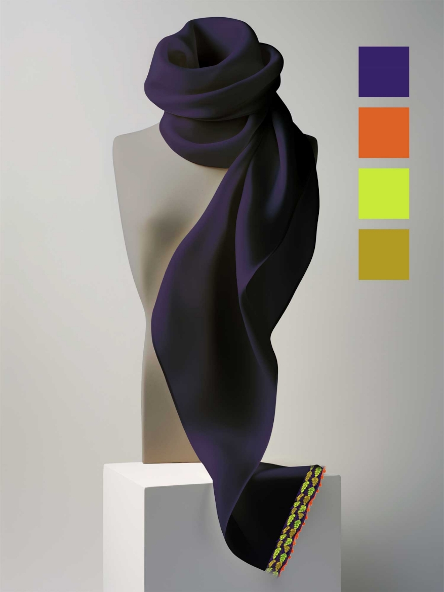 Picture of scarf