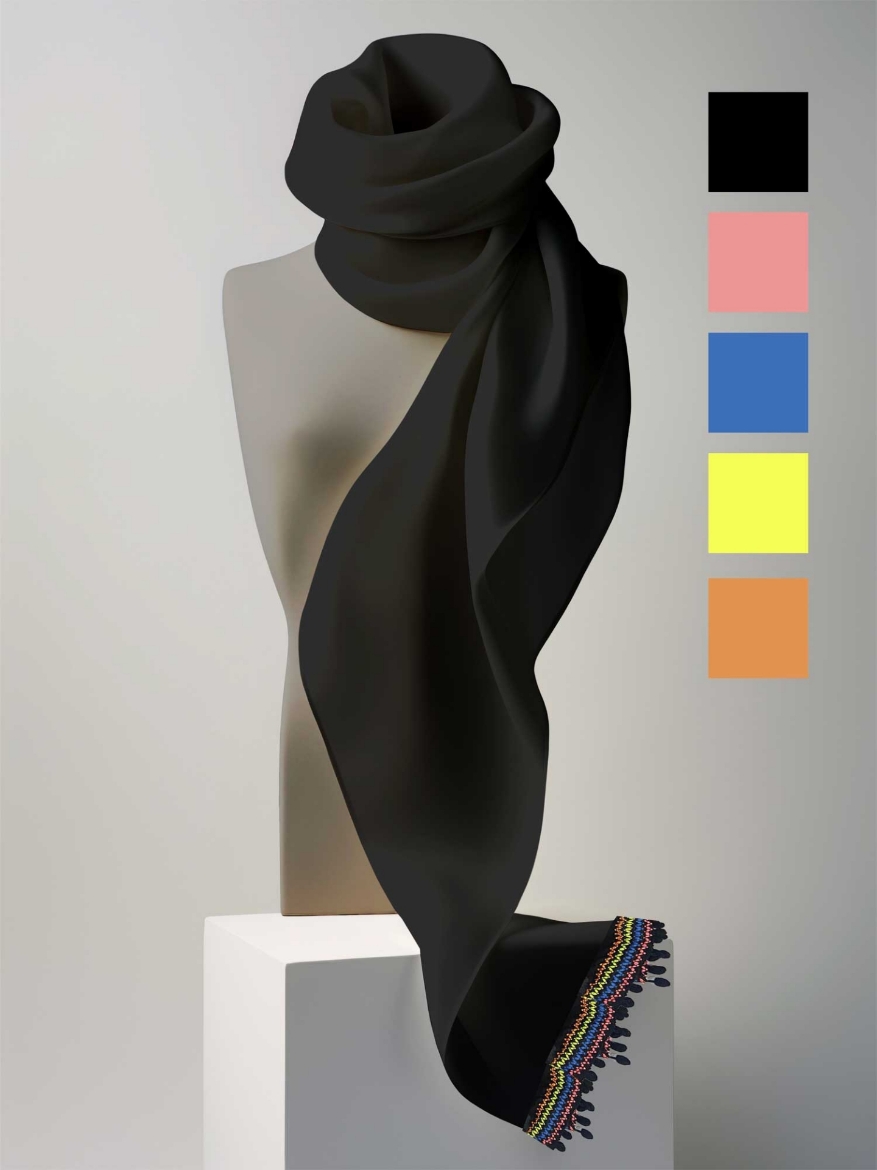 Picture of scarf