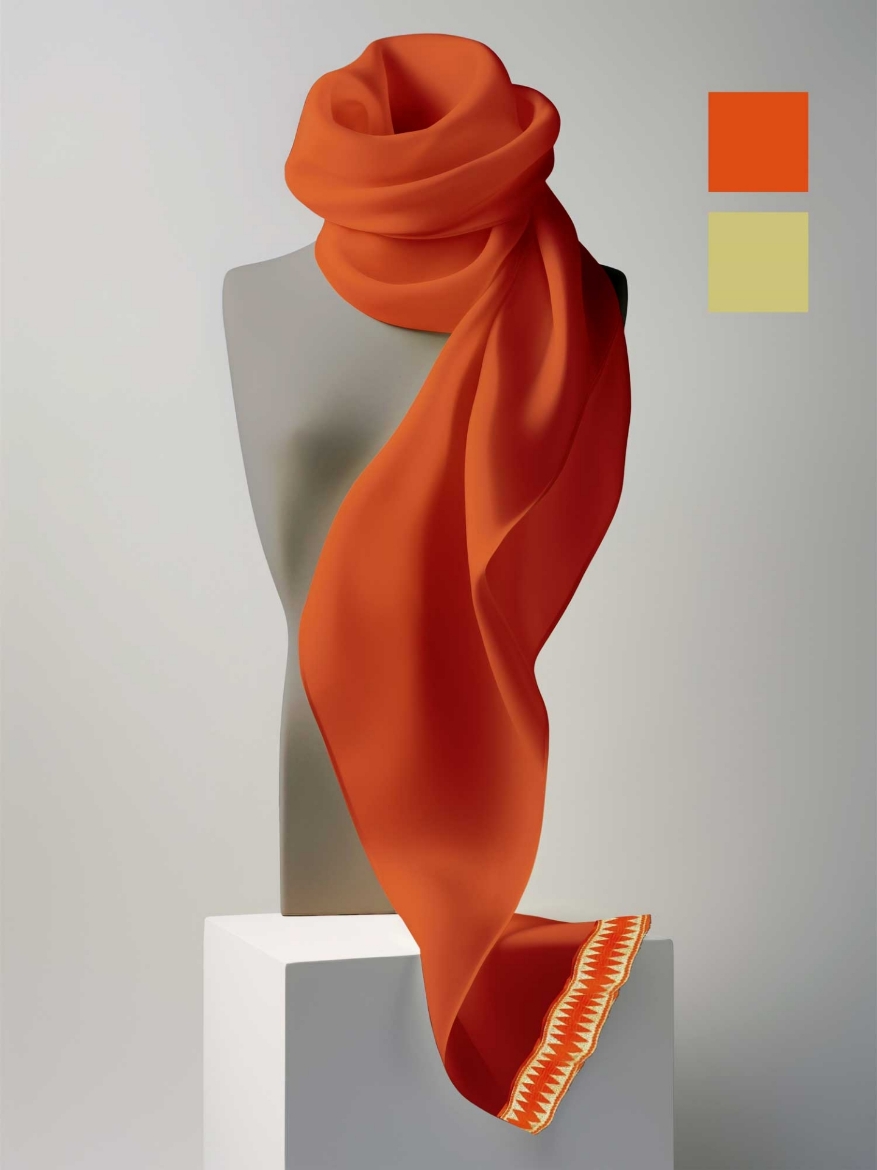 Picture of scarf