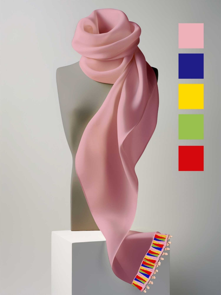 Picture of scarf