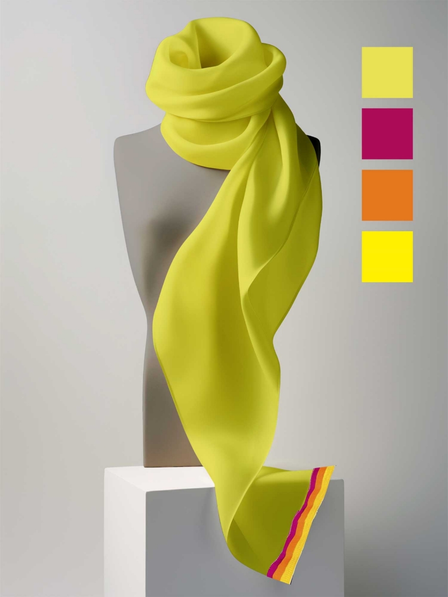 Picture of scarf