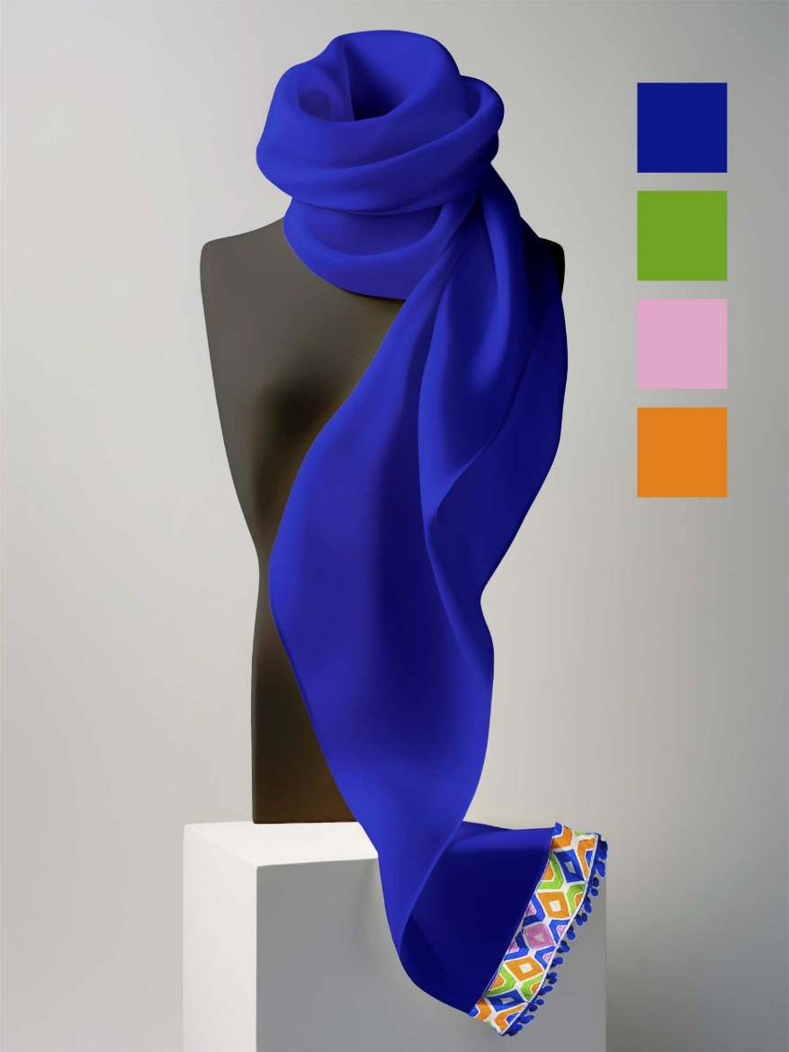 Picture of scarf